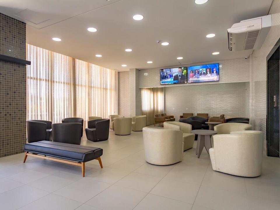 Hotel Confiance Barigui كوريتيبا المظهر الخارجي الصورة