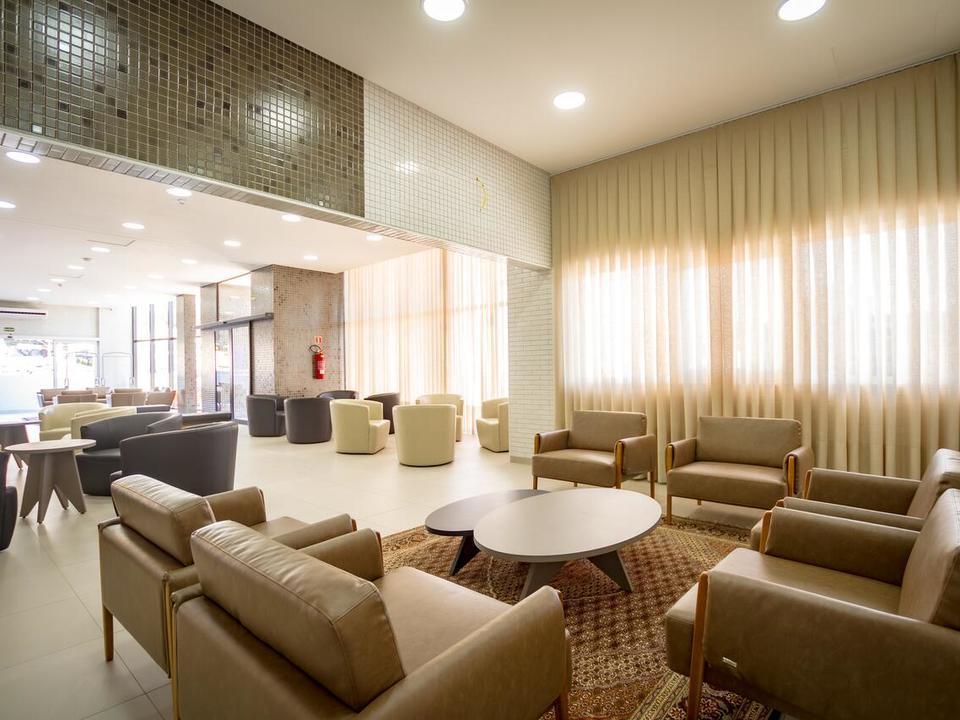 Hotel Confiance Barigui كوريتيبا المظهر الخارجي الصورة