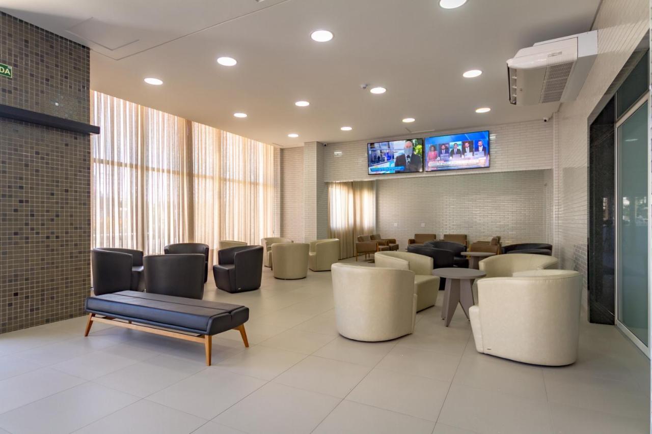 Hotel Confiance Barigui كوريتيبا المظهر الخارجي الصورة