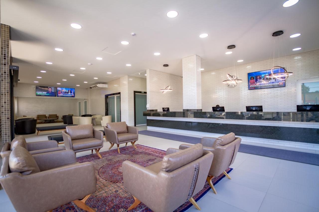 Hotel Confiance Barigui كوريتيبا المظهر الخارجي الصورة