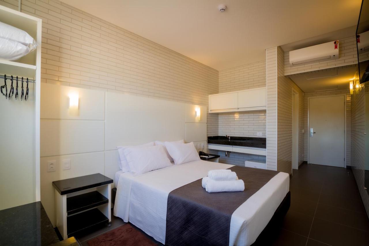 Hotel Confiance Barigui كوريتيبا المظهر الخارجي الصورة